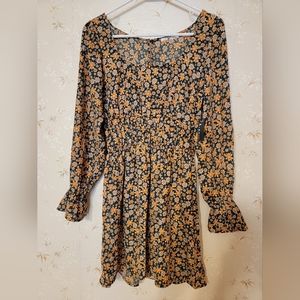 3rd + Malt Dress M NWT